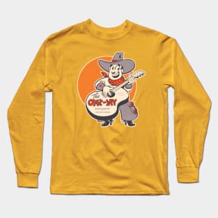 The Chez-Jay Restaurant and Cocktail Lounge Long Sleeve T-Shirt